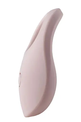 Виброкольцо Dreamtoys Vivre Bibi 7.8 см розовый - фото 3