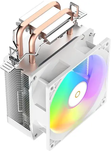Кулер для процессора Ocypus Gamma A20 ARGB White (GAMMA-A20-WH1AAWN00F-GL) - фото 3