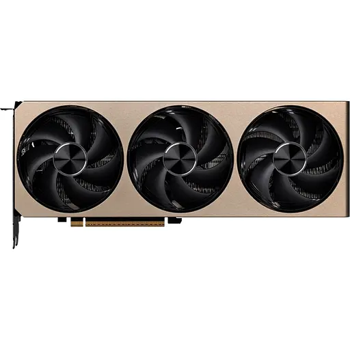 Видеокарта MSI GeForce RTX 5070 12G INSPIRE 3X OC (G5070-12I3C) UA [135636] - фото 2