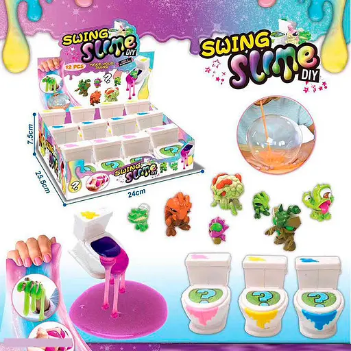 Лизун Унітаз (В асортименті) - фото 2