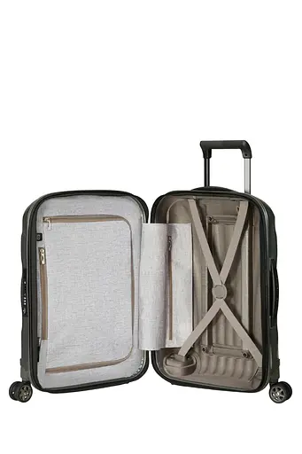 Чемодан Samsonite C-LITE 55 см METALLIC GREEN 55x40x20(23) CS2*14007 - фото 6