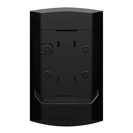 Бездротовий датчик руху з вбудованою сиреною Tiras X-Motion Alarm Black (21-00140) - фото 4