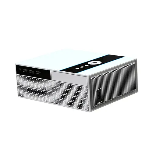 Мультимедийный смарт проектор с автофокусом Xnano X6 H716 1080P 2/16 Гб 630 ANSI Android 11 белый - фото 8