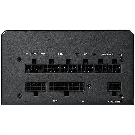 Блок живлення Chieftec Vega M 850W (PPG-850-C) [141317] - фото 3