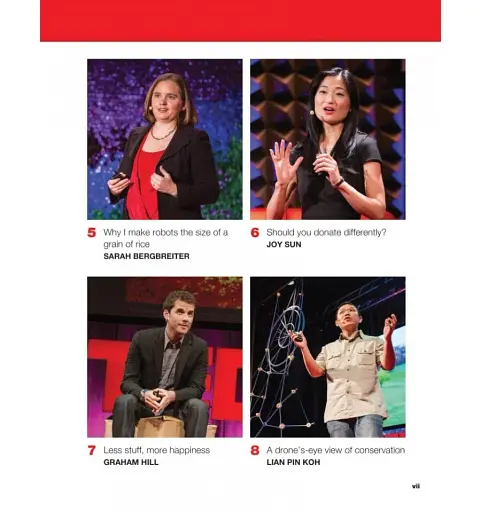 21st Century Communication 2. Listening, Speaking and Critical Thinking. Student Book.TED Talks - фото 5