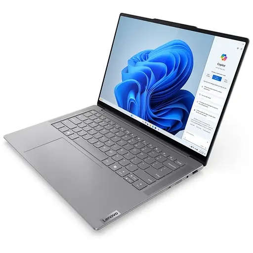Ноутбук Lenovo Yoga Pro 7 14AHP9, (83E30025RM), Lenovo Yoga Pro 7 14AHP9, 14.5" 3K 120Hz, AMD Ryzen 7 8845HS, RAM 16GB, SSD 1TB, RTX 3050 6GB, No - фото 4