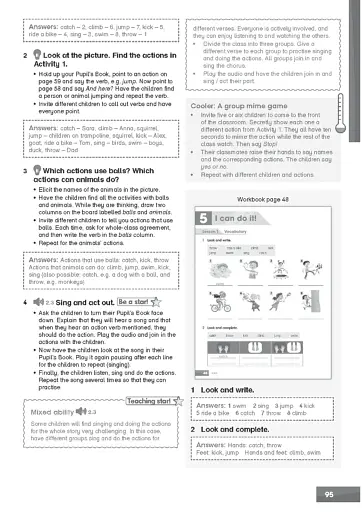 Academy Stars for Ukraine Level 1 Teacher’s Pack - фото 3