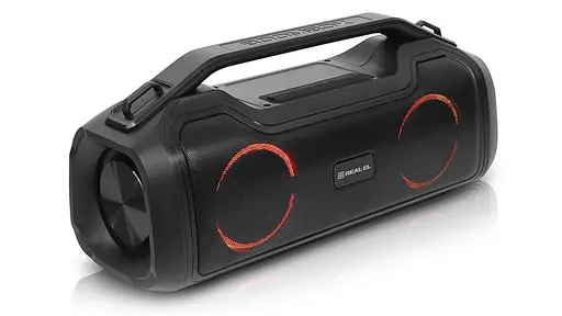 Акустична система Real-El X - 747 Black - фото 4