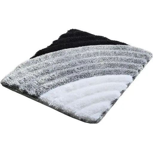 Килимок для ванної кімнати Chilai Home Well Gri 50 x 60