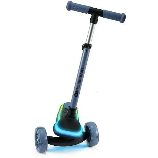 Самокат Kinderkraft Raket Blue (KRRAKE00BLU0000) - фото 6