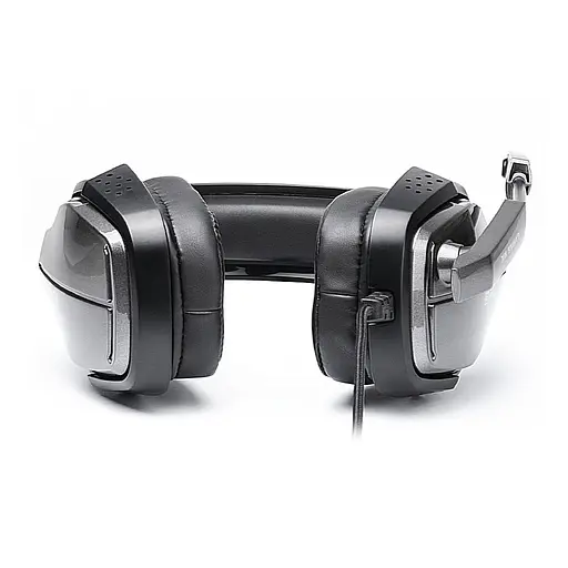 Навушники REAL-EL GDX-7680 Black - фото 7