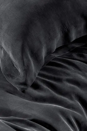 Постельное белье Jade Blacky 500 TC Cupro (под заказ) Issimo Home pbe0052002 - фото 2