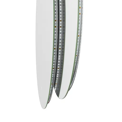 Дзеркало Mixxus Premium Topper MC01-100x75 MP6631 - фото 7