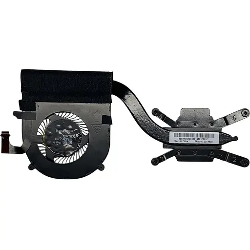 Система охолодження для ноутбуку Lenovo ThinkPad X1 Yoga (2nd Gen) (01AY917) - фото 1