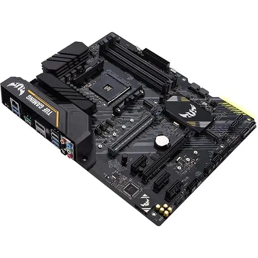 Материнская плата Asus TUF Gaming B450-Plus II Socket AM4 - фото 5