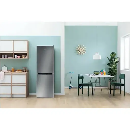 Холодильник Indesit LI7SN1EX с нижн. мороз. - фото 2