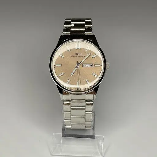 Наручные часы Boerni Aibisino Couple Unisex (Серебристые) - фото 4