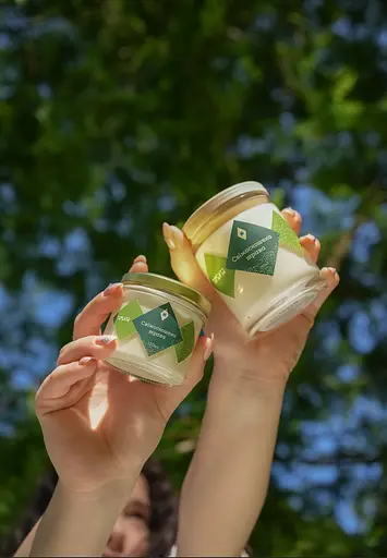 Свіжоскошена трава 250 мл, 30 год Соєвий віск Стандартні (250мл) - фото 7