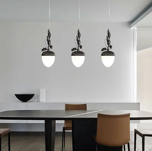 Підвісний світильник Білка Line.F Колір корпусу Мідь - фото 9