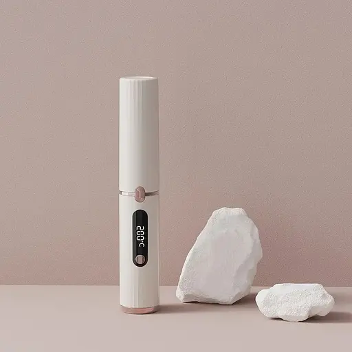 Беспроводная щетка для выпрямления волос - фото 2