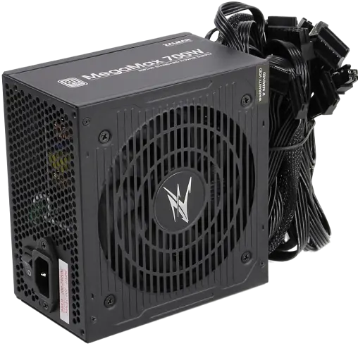Блок питания Zalman ZM700-TXII 700W 80+ (ZM700-TXII) - фото 2