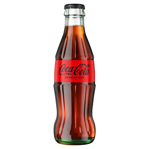 Напиток Coca-Cola Zero безалкогольный 250 мл (704884)
