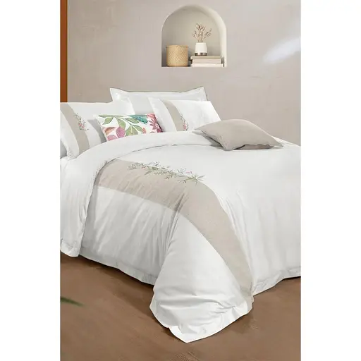 Комплект постільної білизни Євро Sarev pbe0049144 - фото 1