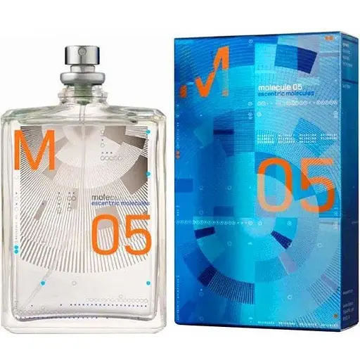 Туалетная вода Escentric Moleculess Molecule 05 100 мл - фото 1