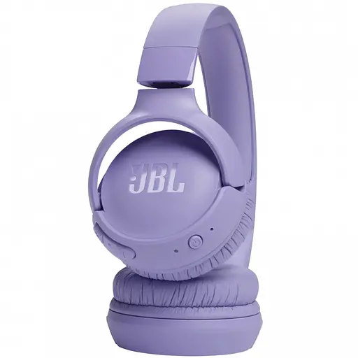 Наушники JBL T520BT Purple JBLT520BTPUREU - фото 8