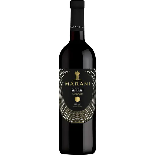 Вино Marani Сапераві червоне, сухе, 13,5%, 0,75 л
