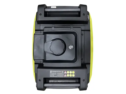 Інверторний генератор Konner&Sohnen Basic 3/3.3 кВт KSB 30i S - фото 7