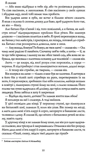 Чорний Леопард. Рудий Вовк - фото 7