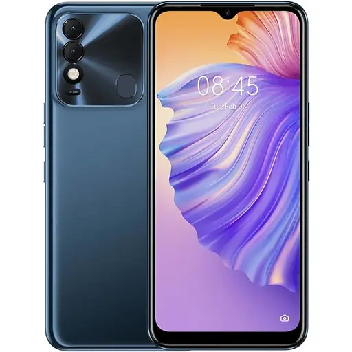Мобільний телефон Infinix Tecno Spark 8 4/64GB Blue (2375)