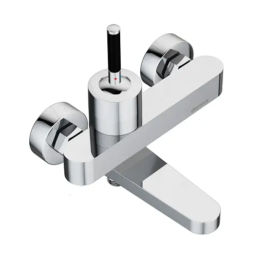 Змішувач для ванни та душу DAMIXA Arc (291000000) - фото 3