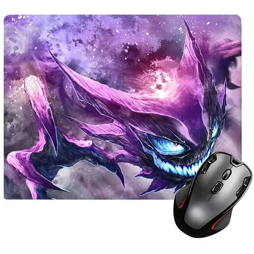 Ігрова поверхня Nextprint Хаунтер Покемони - Pokemon 300 х 250 мм (14872)