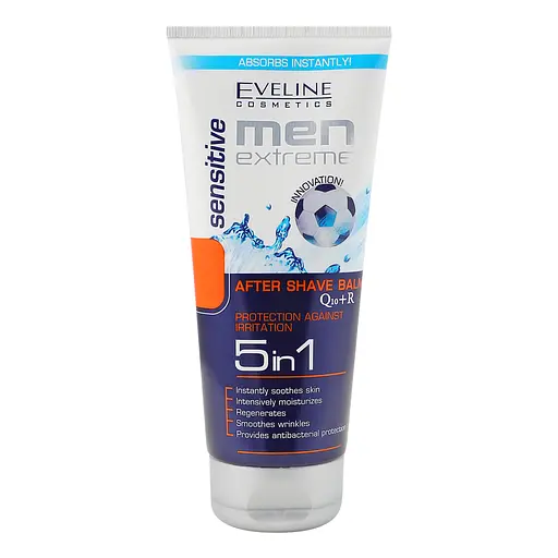 Бальзам після гоління Eveline Cosmetics Men extreme 5в1 200мл