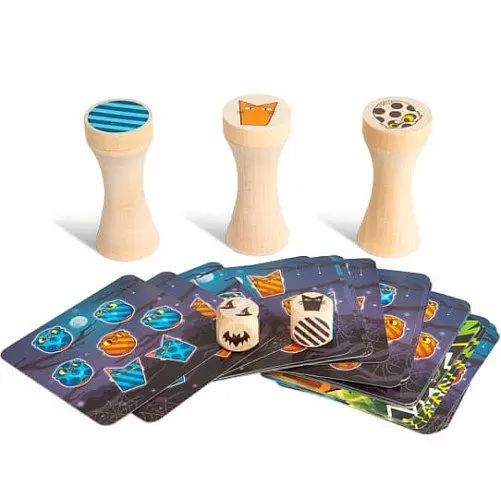 Настільна гра The Brainy Band Котосови (укр.) (УКР020) - фото 6