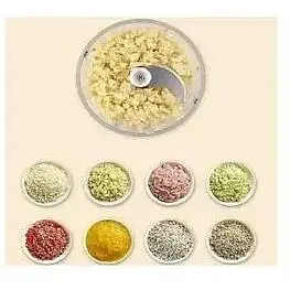 Ручной кухонный миксер AND перезаряжаемый USB минимиксер Q-T36 многофункциональный - фото 2