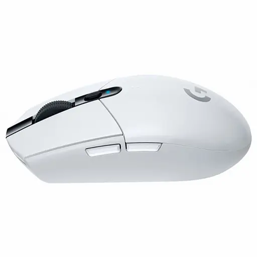 Мышь компьютерная Logitech G304 Lightspeed White (910-005924, 910-005294) - фото 2