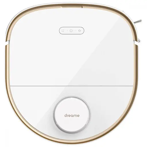 Робот-пилосос з вологим прибиранням Dreame Bot W10 Pro (RLS6TAC) - фото 4