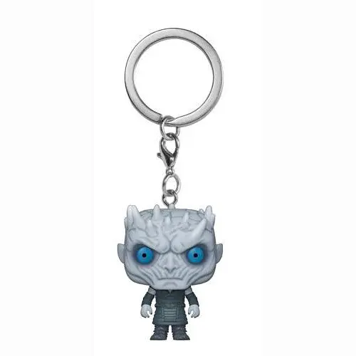 Фігурка-брелок Funko Pop Фанко Поп Король Ночі Гра престолів Game of Thrones Night King GT NYK44 - фото 1