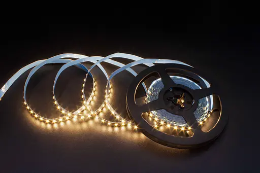 LED лента Skarlat LED LV-2835-120 IP44 3000K - фото 1