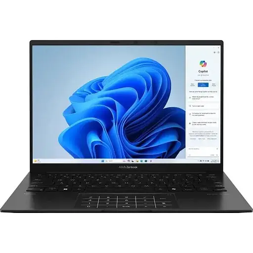 Ноутбук,Asus,Zenbook 14,UM3406HA-QD036W,7 8840HS 8 ядер,16 GB LPDDR5X