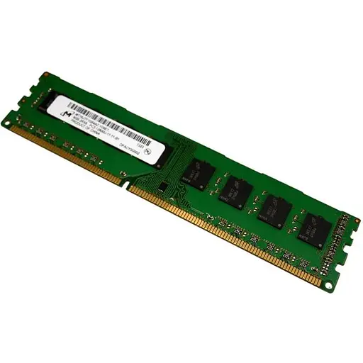 Оперативна пам'ять Micron DDR3L 8GB 1600MHz PC3L-12800, non-ECC Unbuffered Б/В