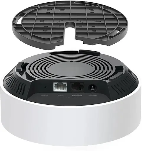 WiFi Mesh система TP-Link Deco X50-PoE(2-pack) - фото 2