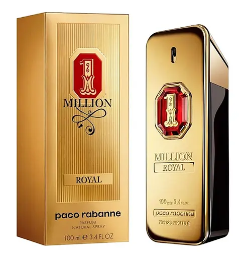 Оригинал Paco Rabanne 1 Million Royal 100 мл Parfum - фото 1