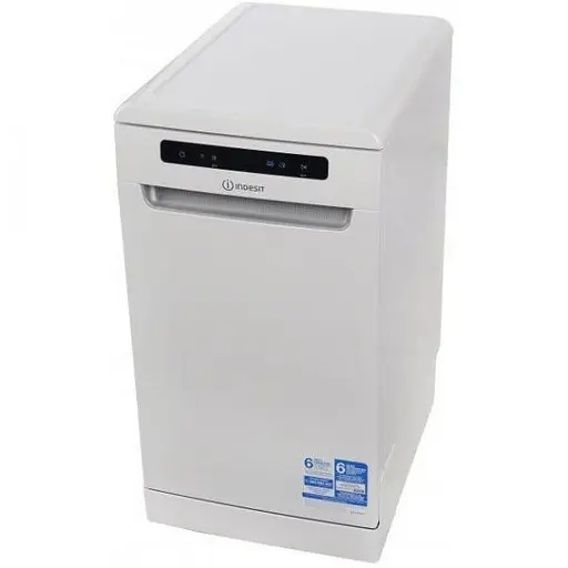 Посудомоечная машина Indesit DSFO 3T224 C - фото 3