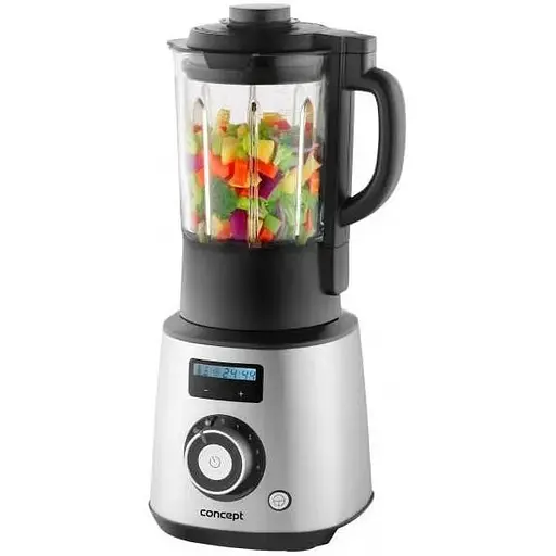 Блендер стаціонарний Concept SM-1000 Cook Multi