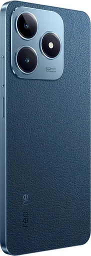 Смартфон Realme C63 8/256GB RMX3939 Leather Blue - фото 6