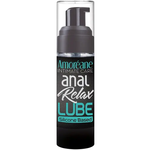 Лубрикант Amoreane інтимний анальний 30 мл